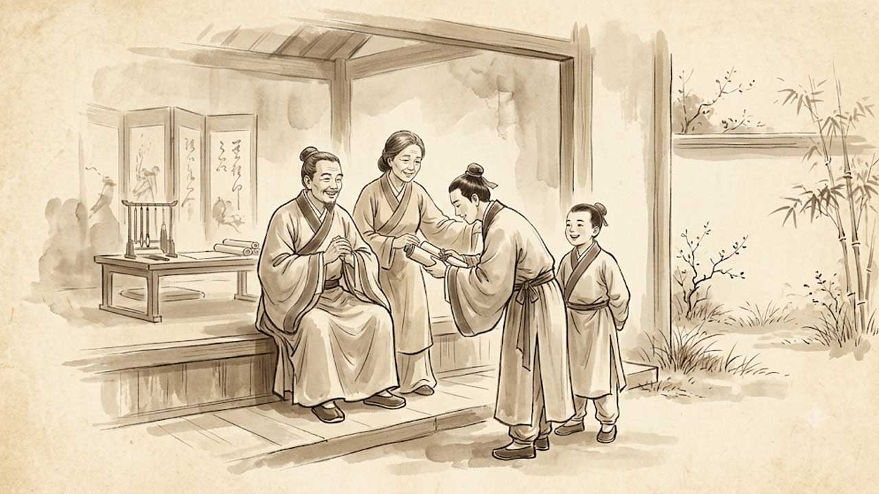 Sao Lâm Quan cung Huynh Đệ tiết lộ anh em đỗ đạt cao, giữ vị thế quyền lực