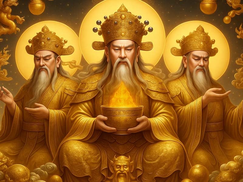 sao lưu h&oacute;a lộc tại cung mệnh