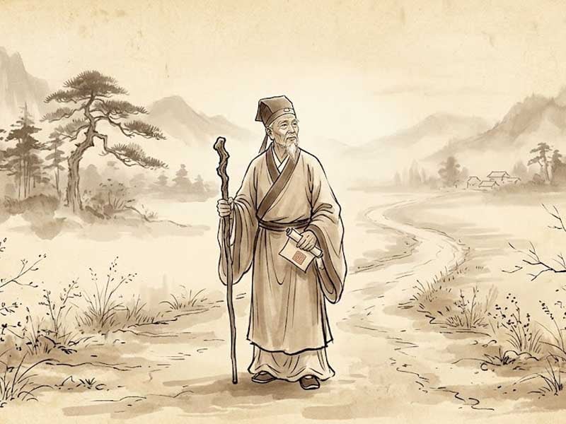  Thai Phụ gặp Tuần Triệt an cung Thiên Di