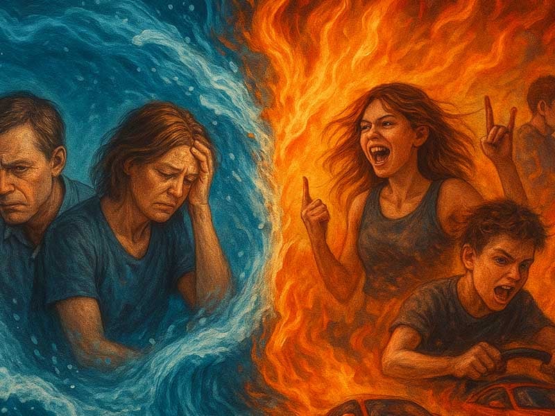 con c&aacute;i khắc khẩu khi th&aacute;i tuế an cung tử tức