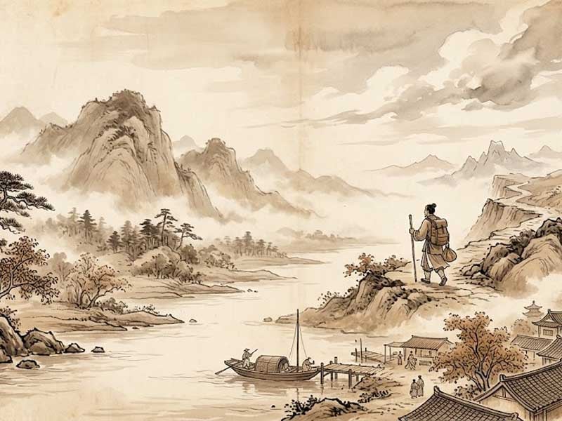 Người có sao Thái Âm cung Thiên Di có duyên xuất ngoại, định cư nước ngoài