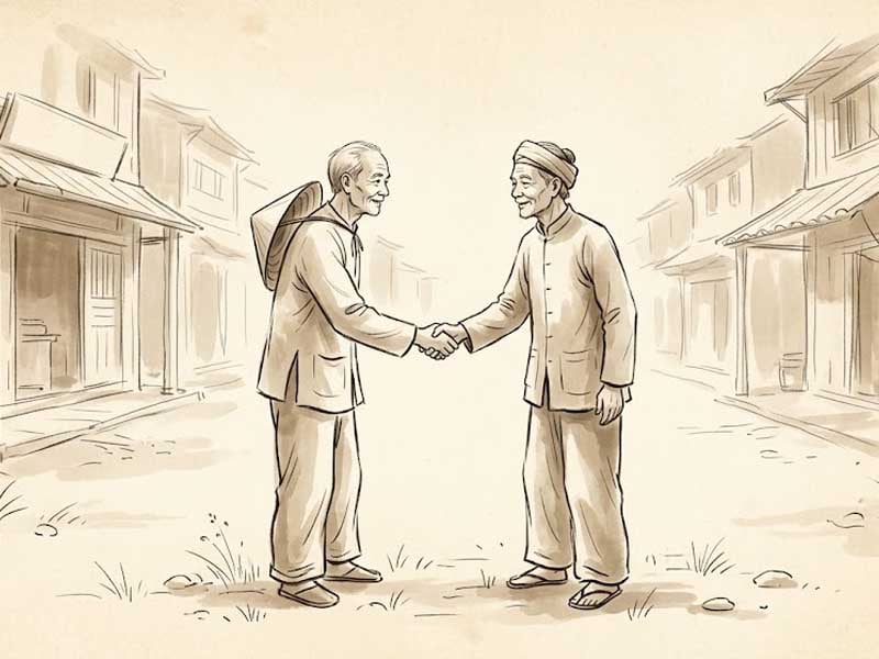 Địa Giải gặp Hóa Kỵ ở Điền Trạch