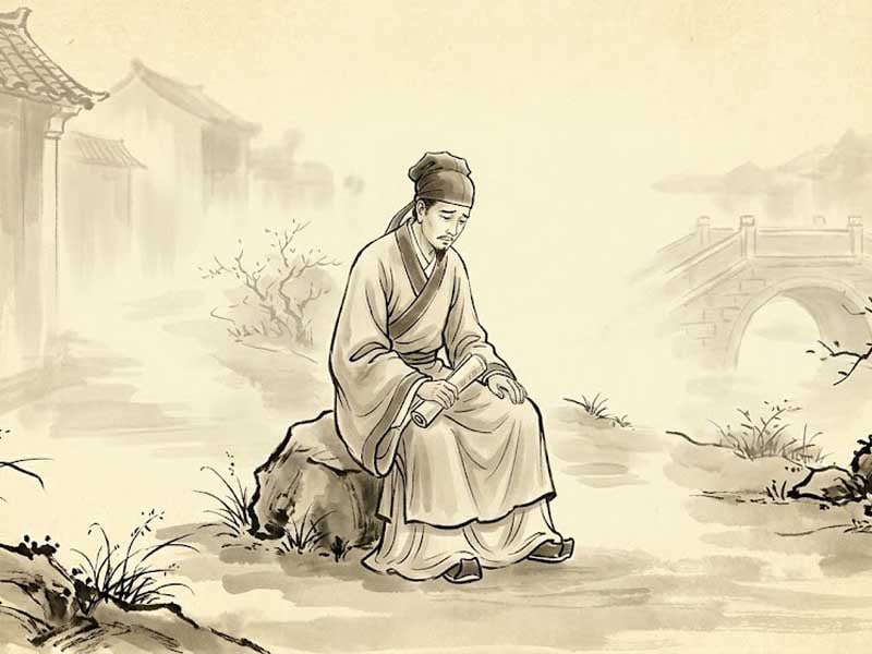 Thai Phụ gặp Không Kiếp tại Thiên Di