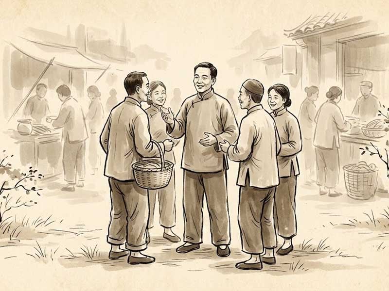 Tác động của Tuần kìm hãm xung đột, rèn luyện tính kiên nhẫn qua trì trệ