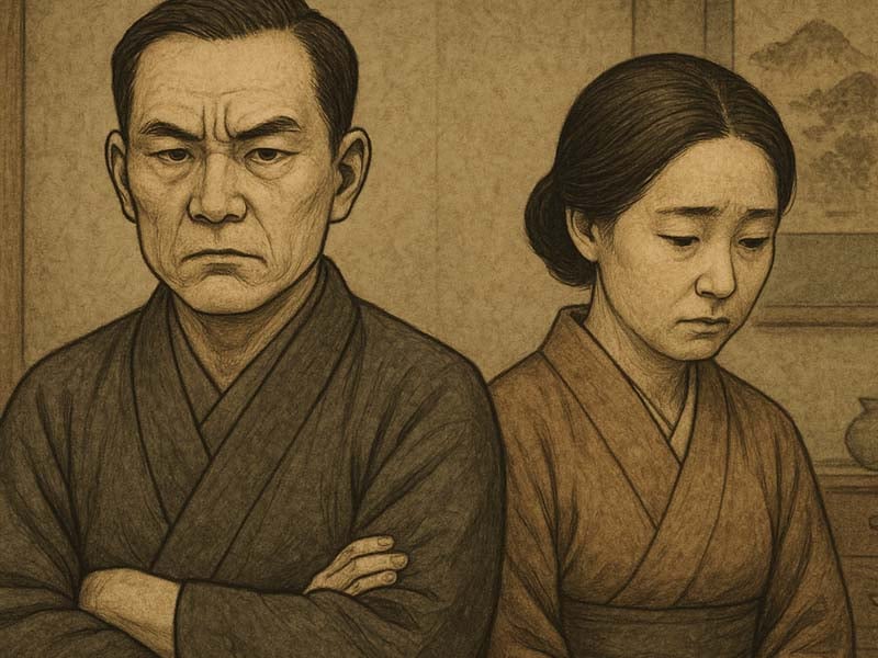 cha mẹ nghi&ecirc;m khắc khi quả t&uacute; cung phụ mẫu
