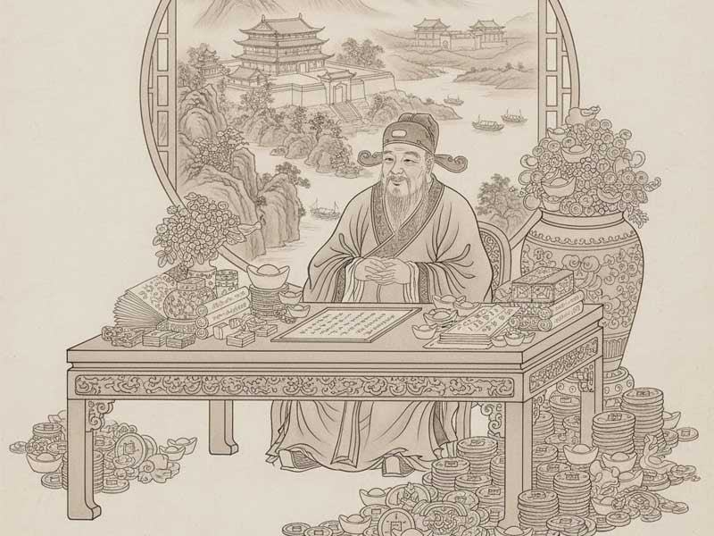 lục s&aacute;t tinh gặp s&aacute;t ph&aacute; tham