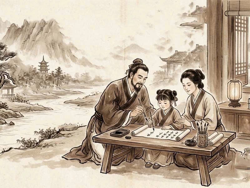 Cung Mệnh có Thanh Long và sao xấu khiến tài năng dễ bị vùi dập, ý chí bạc nhược