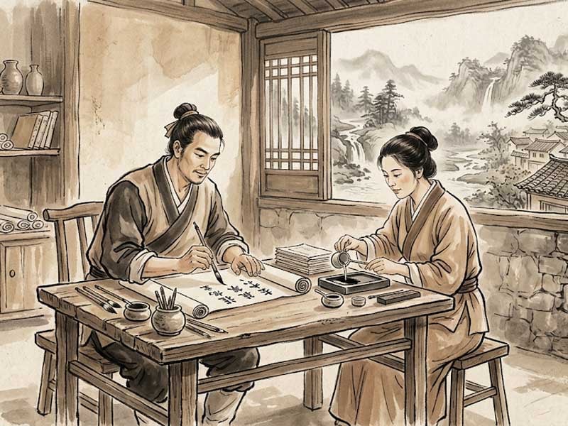 Đặc điểm của người bạn đời