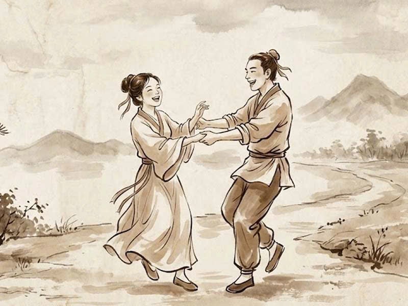 - Phục Binh đi cùng Tang Môn cảnh báo về những mất mát, nỗi buồn ập đến
