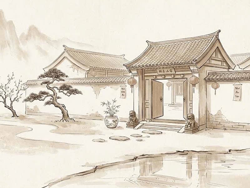 Cự Nhật Dần Thân có mặt ở cung Điền Trạch