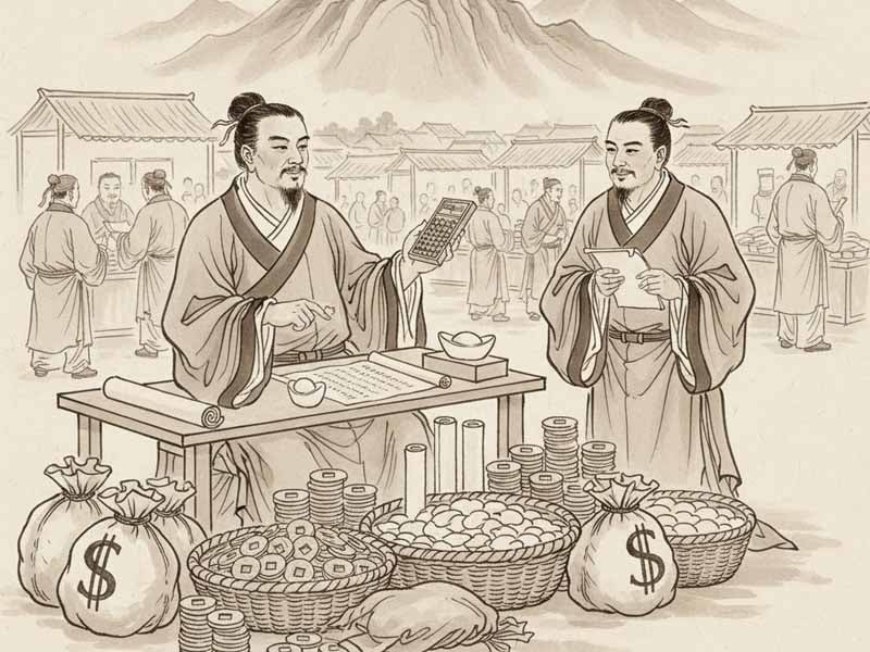 Dương Tử Ph&uacute;c mang đến sự nghiệp bền vững 