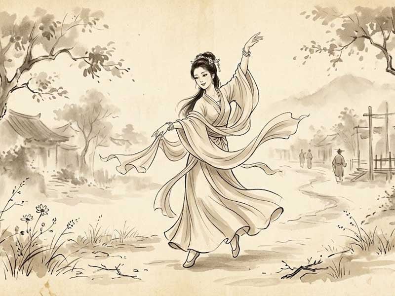 Phong Cáo thêm Xương Khúc cư Tử Tức
