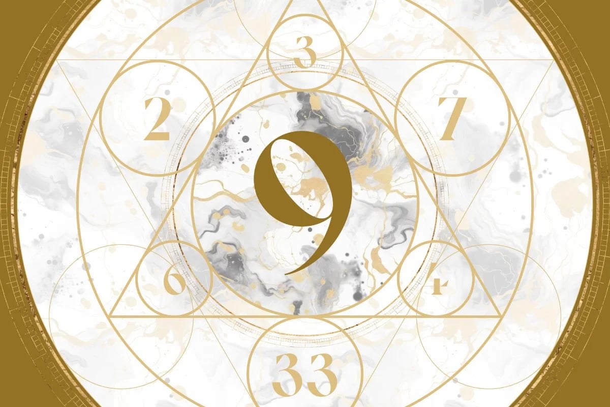 số đường đời 9