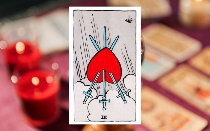 Ý nghĩa khi lá bài ngược (Reversed)
